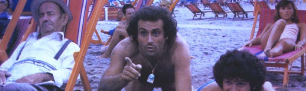 Acapulco, prima spiaggia... a sinistra