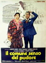 Il comune senso del pudore