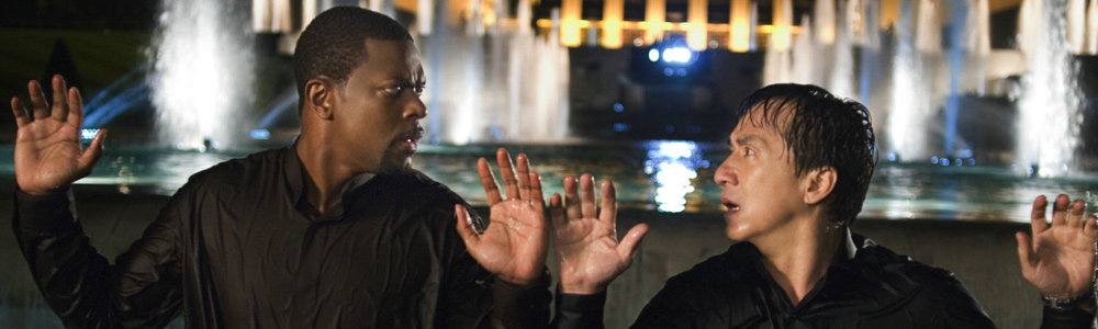 Rush Hour - Missione Parigi