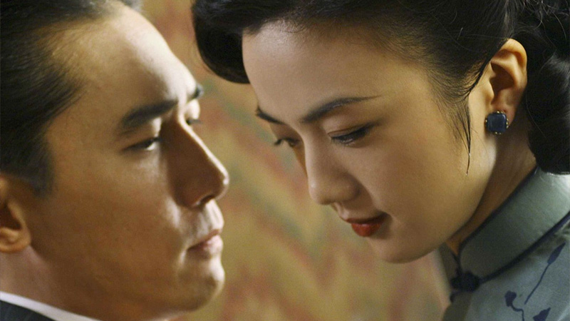 Lussuria - Seduzione e tradimento