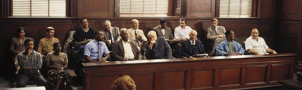 La parola ai giurati