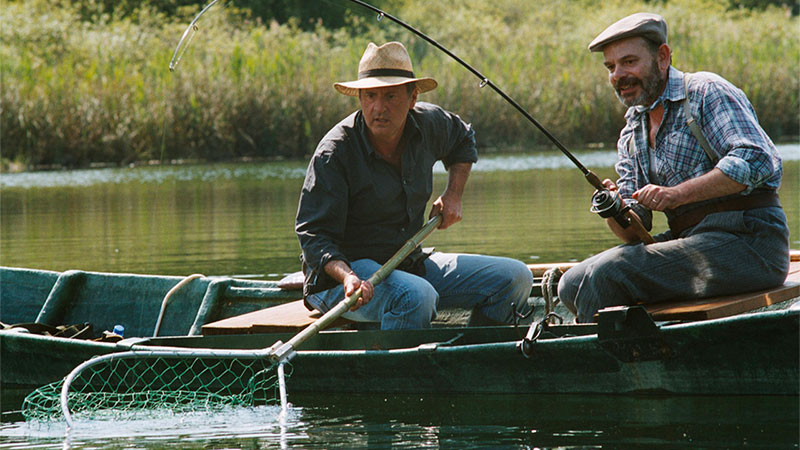 Il mio amico giardiniere