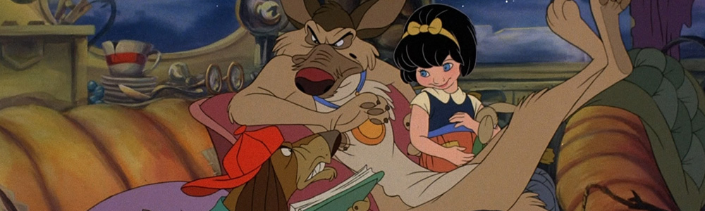 Charlie - Anche i cani vanno in paradiso