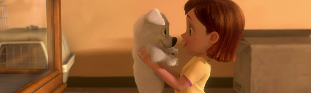 Bolt - Un eroe a quattro zampe