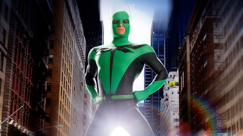 Superhero - Il più dotato fra i supereroi