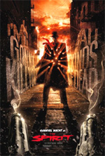 Poster The Spirit  n. 16
