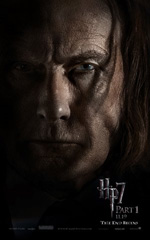 Poster Harry Potter e i doni della morte - Parte I  n. 41