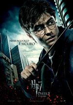 Poster Harry Potter e i doni della morte - Parte I  n. 29