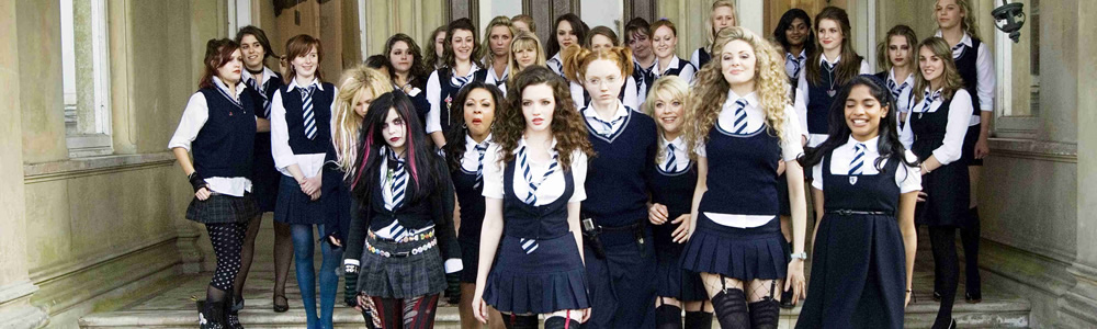 Le ragazze del St. Trinian's 1 - La scuola può essere uno sballo