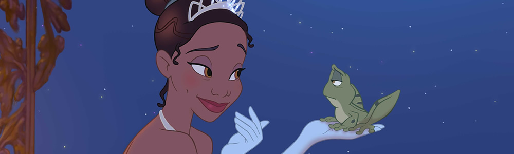 La Principessa e il Ranocchio