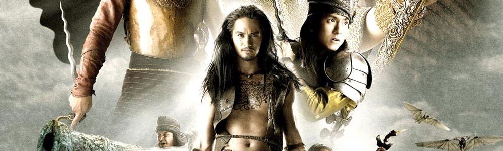 Queens of Langkasuka