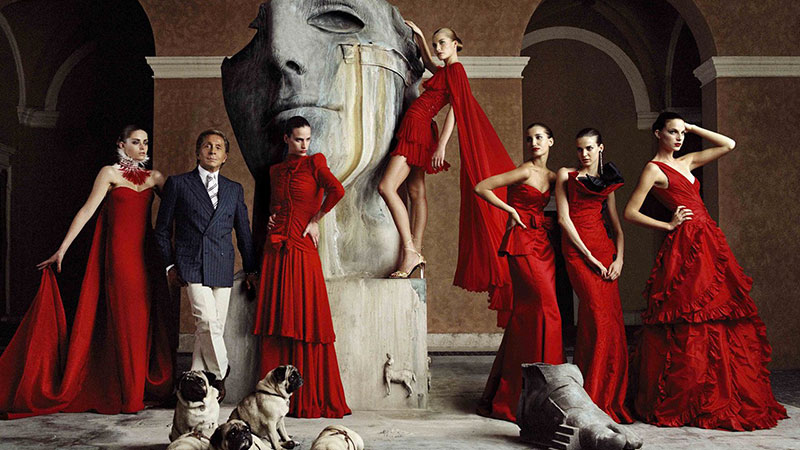 Valentino - The Last Emperor