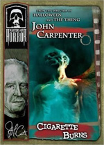 Masters of Horror: Cigarette Burns - Incubo mortale