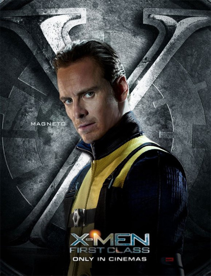 Poster X-Men: L'inizio