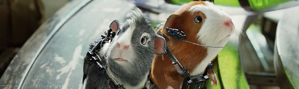 G-force - Superspie in missione