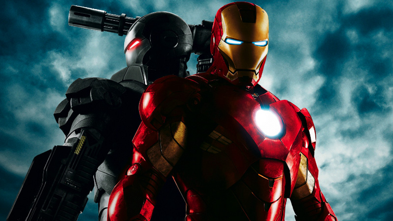 Iron Man 2