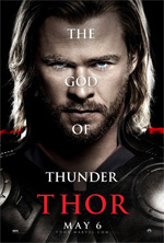 Poster Thor  n. 8