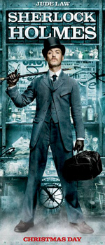 Poster Sherlock Holmes  n. 9