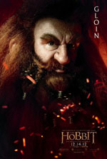 Poster Lo Hobbit - Un viaggio inaspettato  n. 8