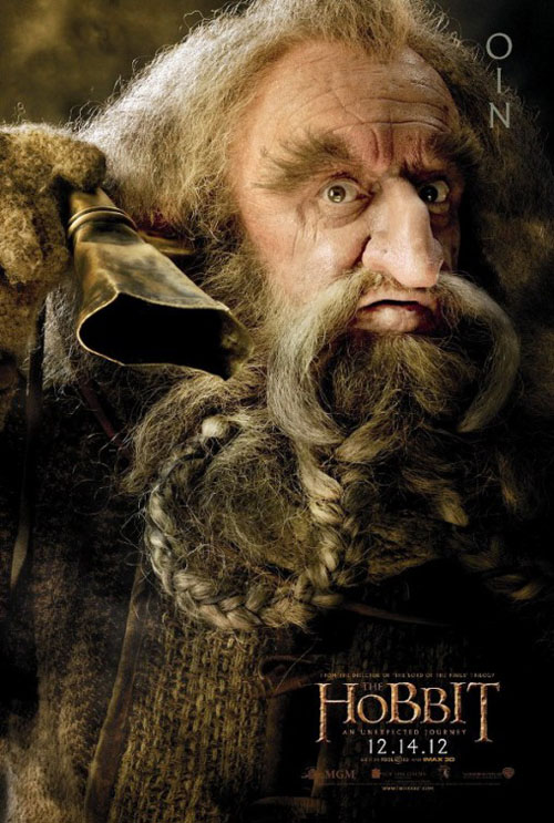 Poster Lo Hobbit - Un viaggio inaspettato