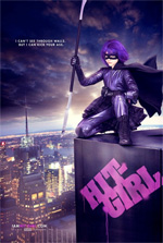 Poster Kick-Ass  n. 7