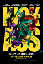 Poster Kick-Ass  n. 8