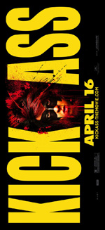 Poster Kick-Ass  n. 22