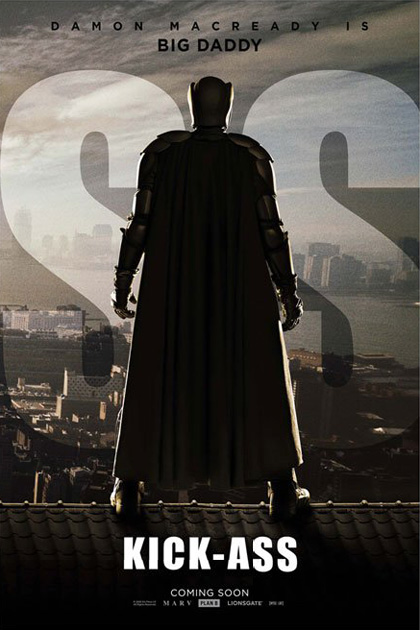 Poster Kick-Ass