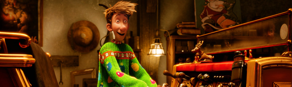 Il figlio di Babbo Natale 3D