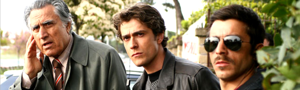 Io e mio figlio: Nuove storie per il Commissario Vivaldi