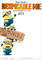 Poster Cattivissimo me  n. 24