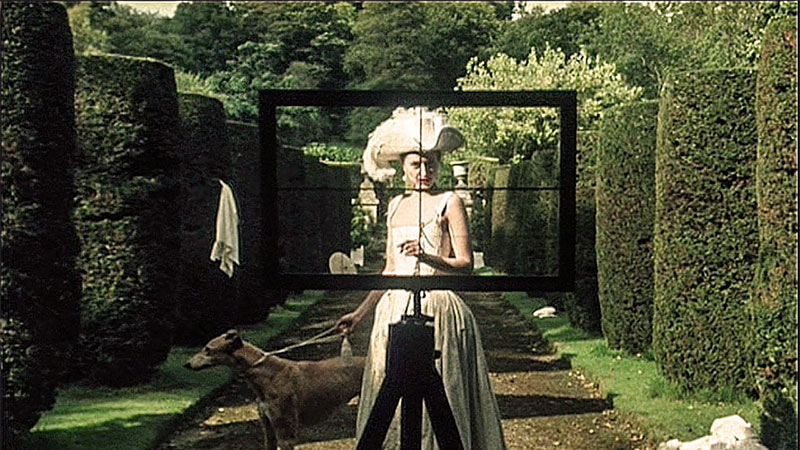 Greenaway - I Misteri del Giardino di Compton House