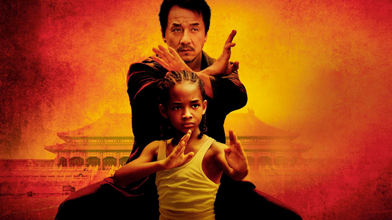 The Karate Kid - La Leggenda Continua