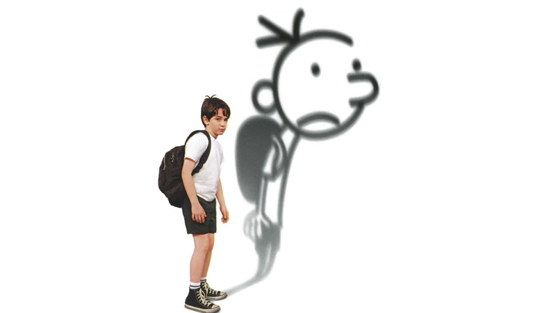 Diario di una schiappa