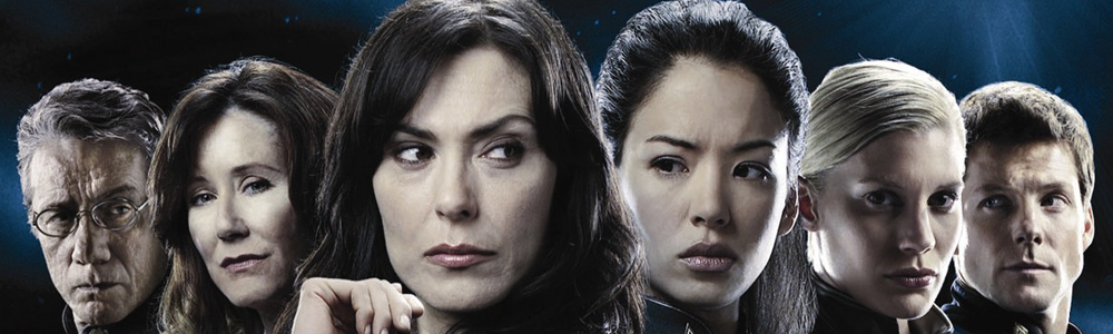 Battlestar Galactica - Razor