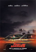 Fast & Furious 5