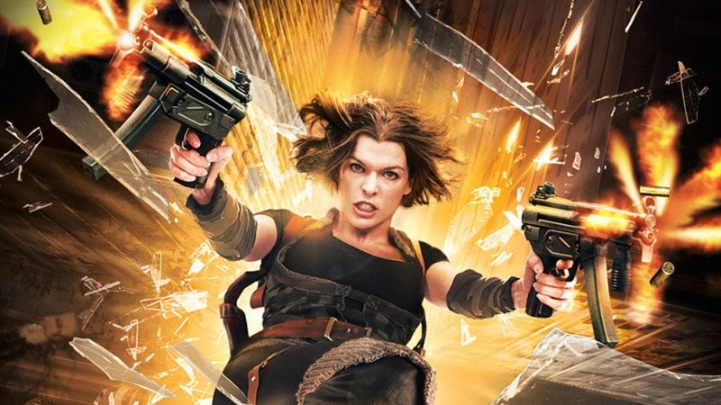 Resident Evil: Afterlife