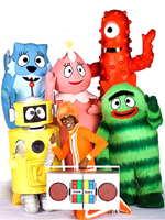 Yo Gabba Gabba!