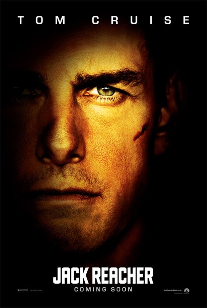 Poster Jack Reacher - La prova decisiva