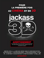 Poster Jackass 3D  n. 5