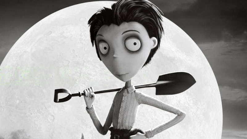Frankenweenie