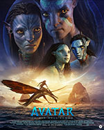 Avatar - La via dell'acqua