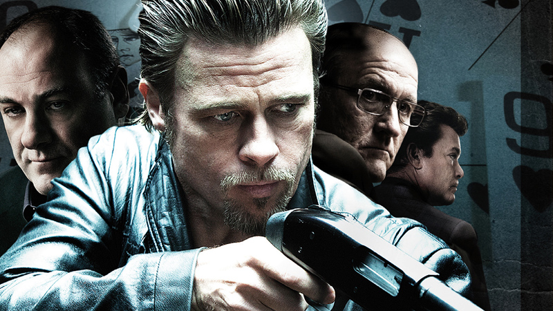 Cogan - Killing Them Softly