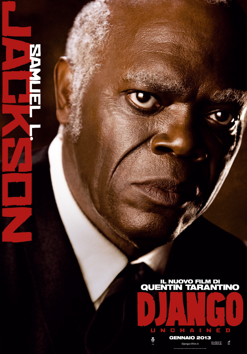 Poster Django Unchained