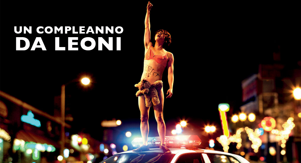 Un compleanno da leoni