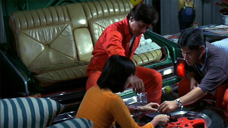 Thunderbolt - Sfida Mortale