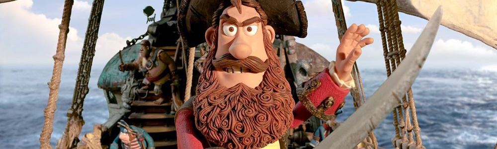 Pirati! Briganti da strapazzo 3D