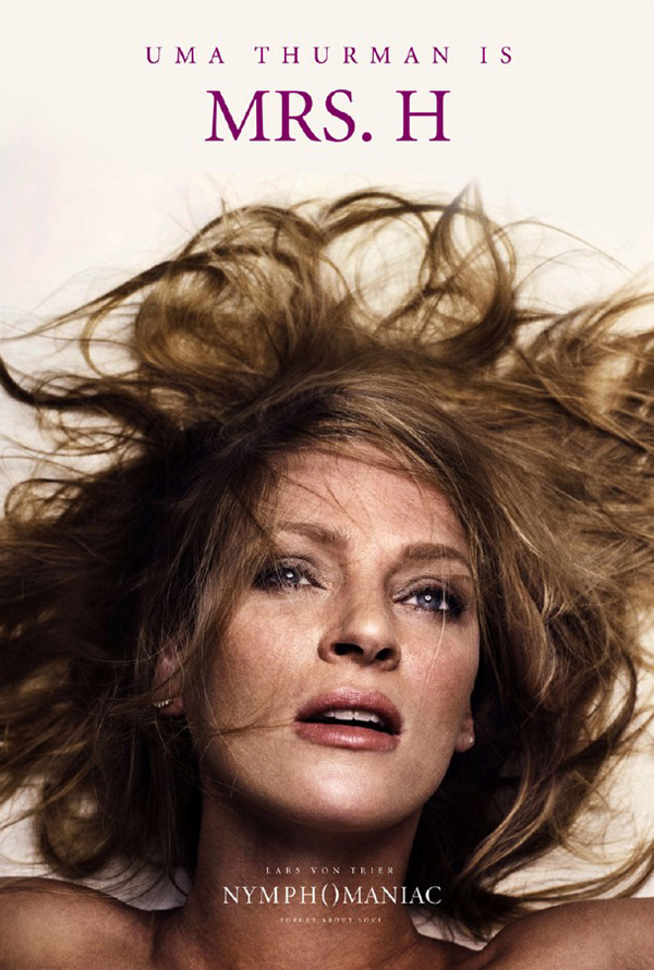 Poster Nymphomaniac - Volume 1