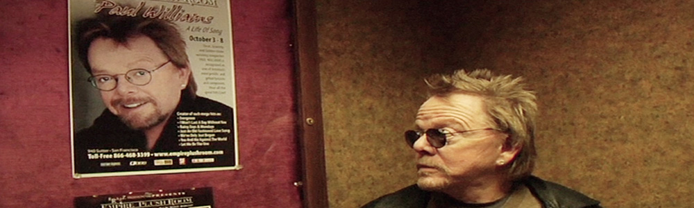 Paul Williams Still Alive