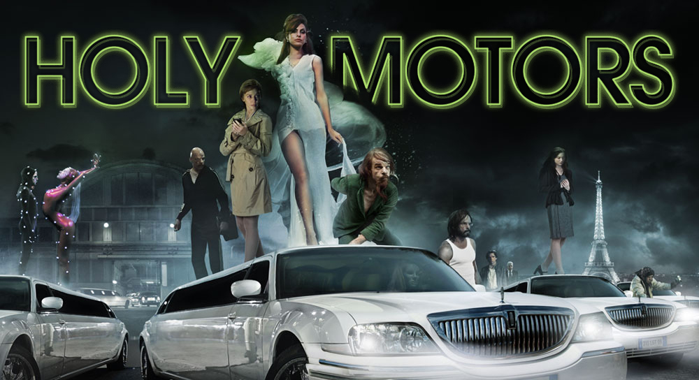 Holy Motors